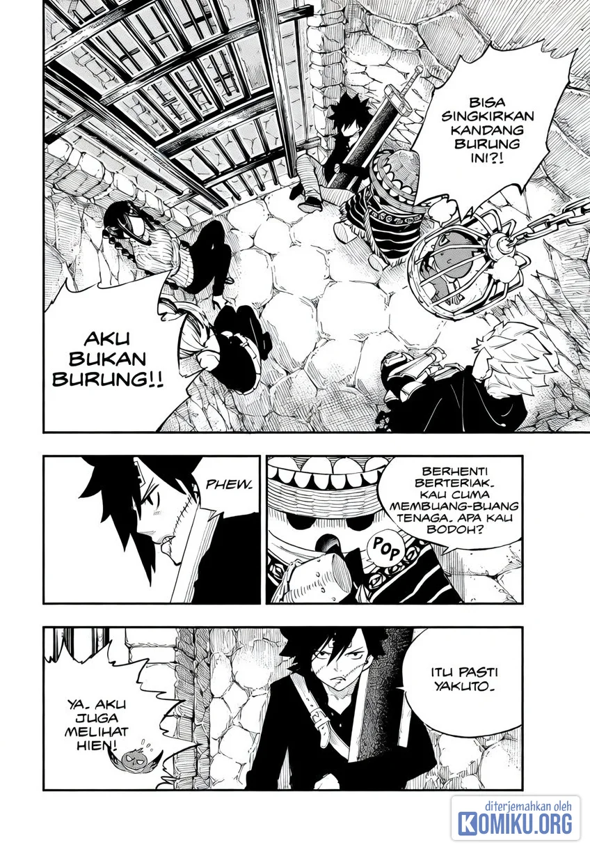 Dead Rock Chapter 31 Gambar 14