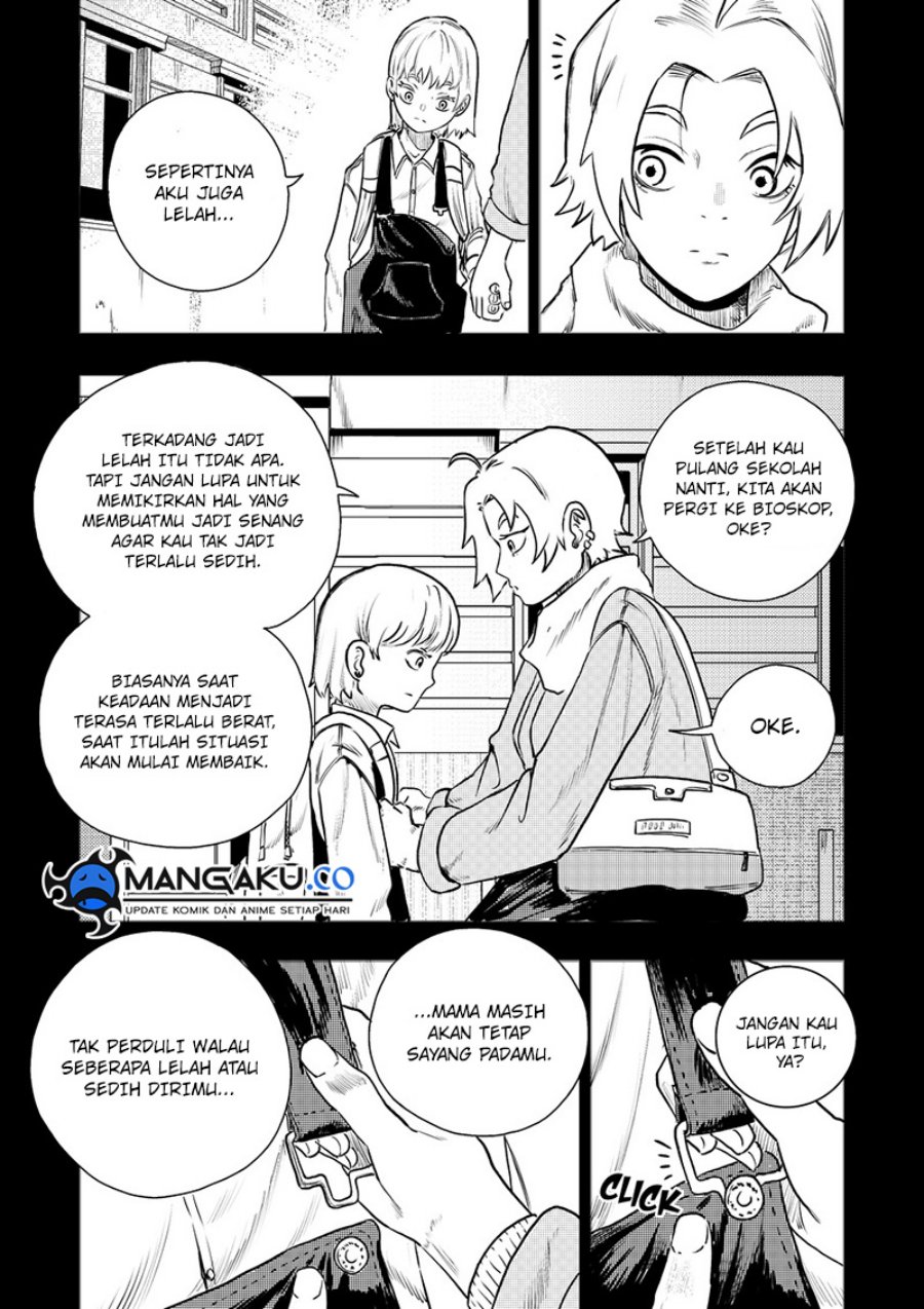 Deaddie Du Dead Chapter 10 Gambar 14