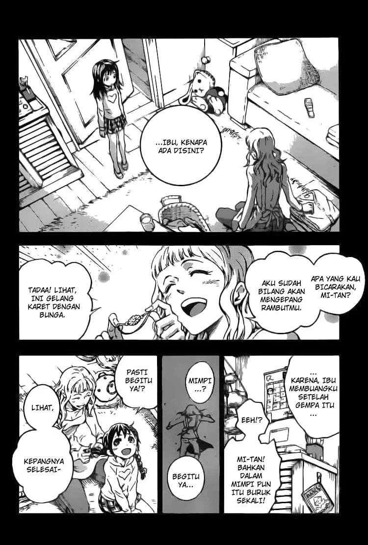 Deadman Wonderland Chapter 33 Gambar 14
