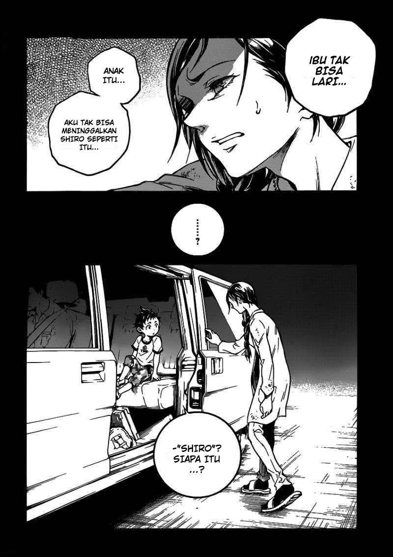Deadman Wonderland Chapter 47 Gambar 15