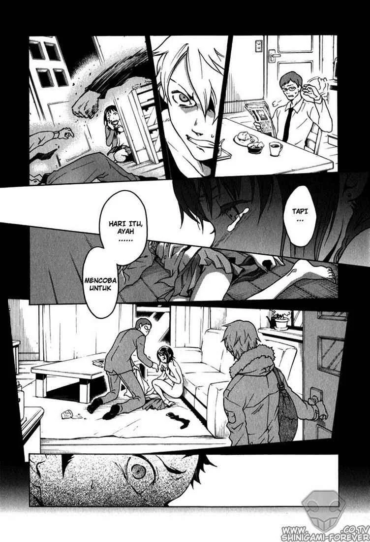 Deadman Wonderland Chapter 9 Gambar 18