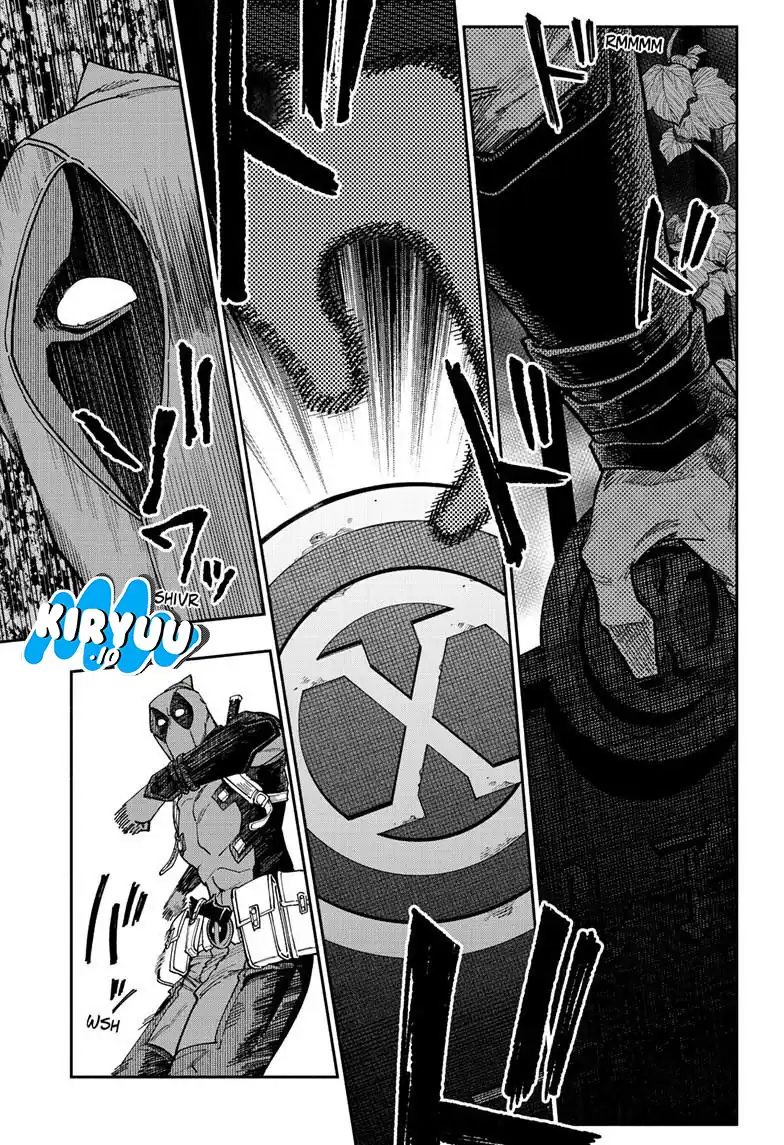 Deadpool: Samurai Chapter 23 Gambar 10