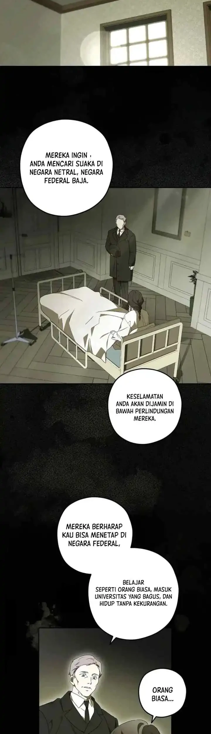 Dear Anonymous Sponsor Chapter 1 Gambar 21