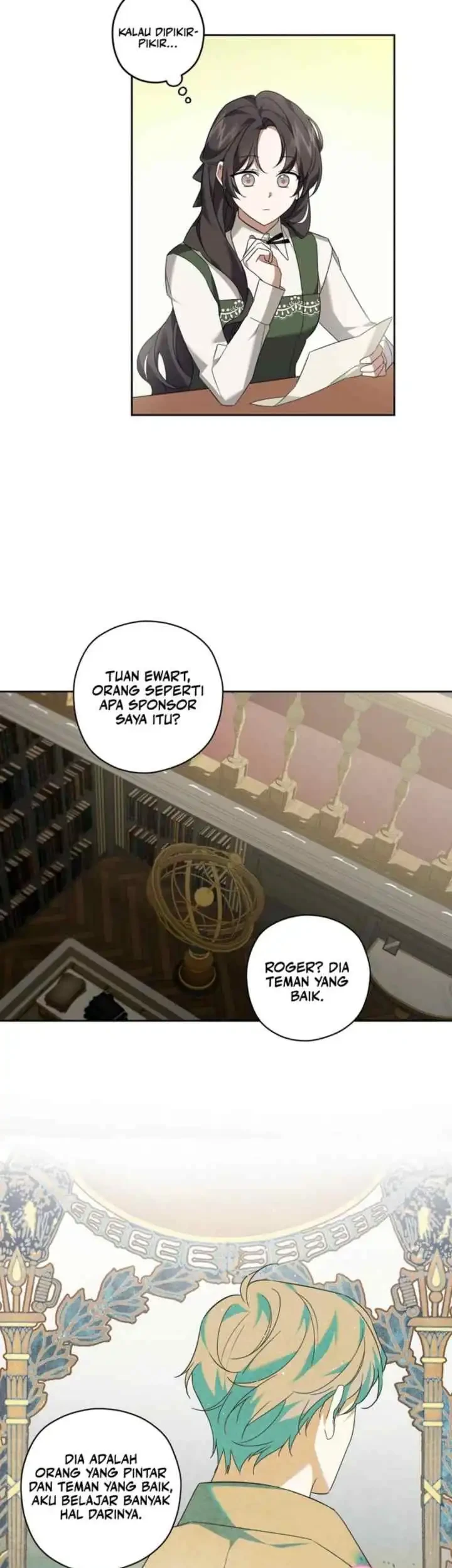 Dear Anonymous Sponsor Chapter 10 Gambar 15