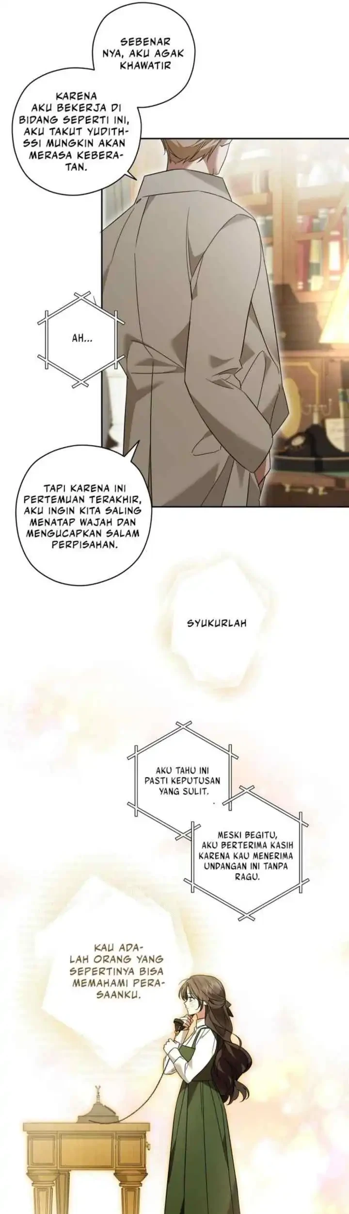 Dear Anonymous Sponsor Chapter 11 Gambar 15