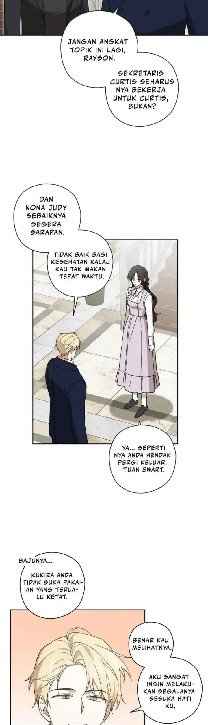 Dear Anonymous Sponsor Chapter 13 Gambar 15