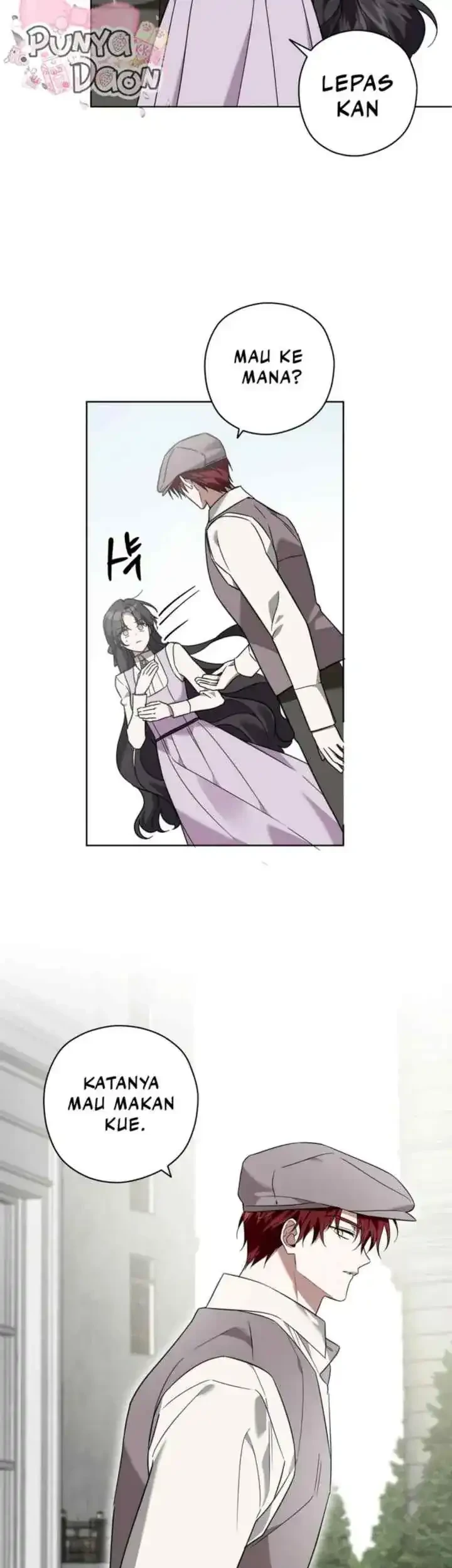 Dear Anonymous Sponsor Chapter 14 Gambar 13