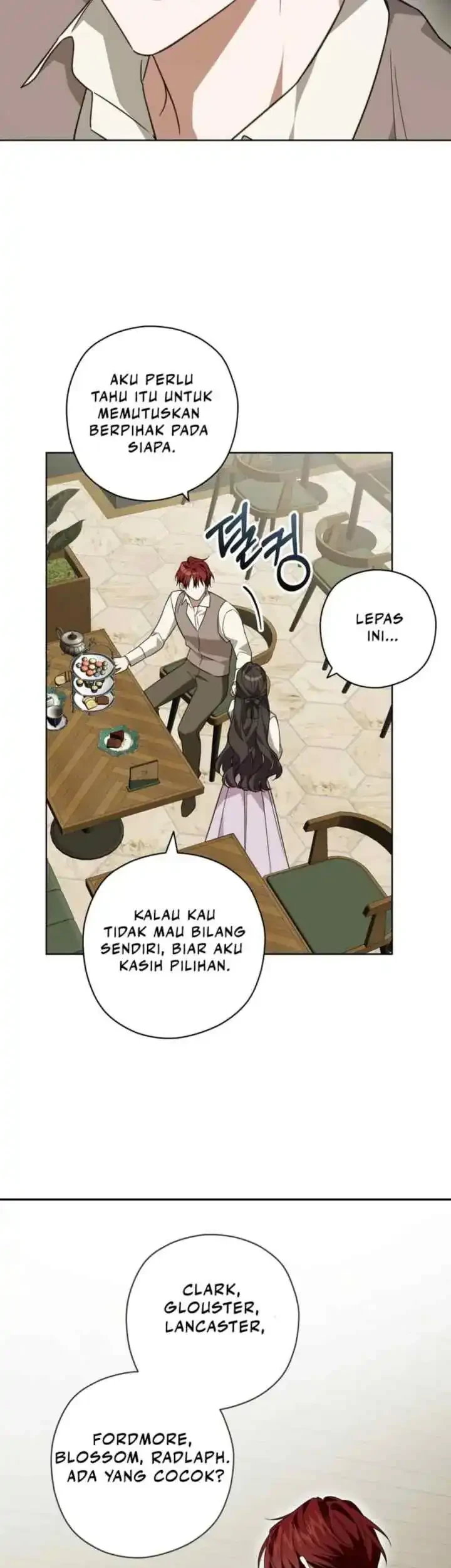 Dear Anonymous Sponsor Chapter 15 Gambar 15