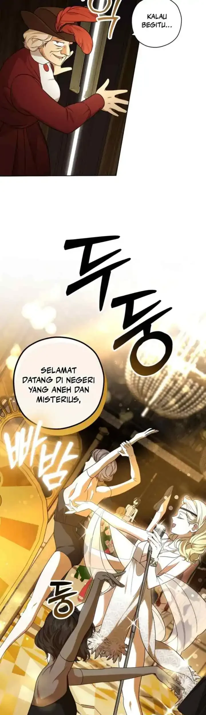 Dear Anonymous Sponsor Chapter 18 Gambar 13