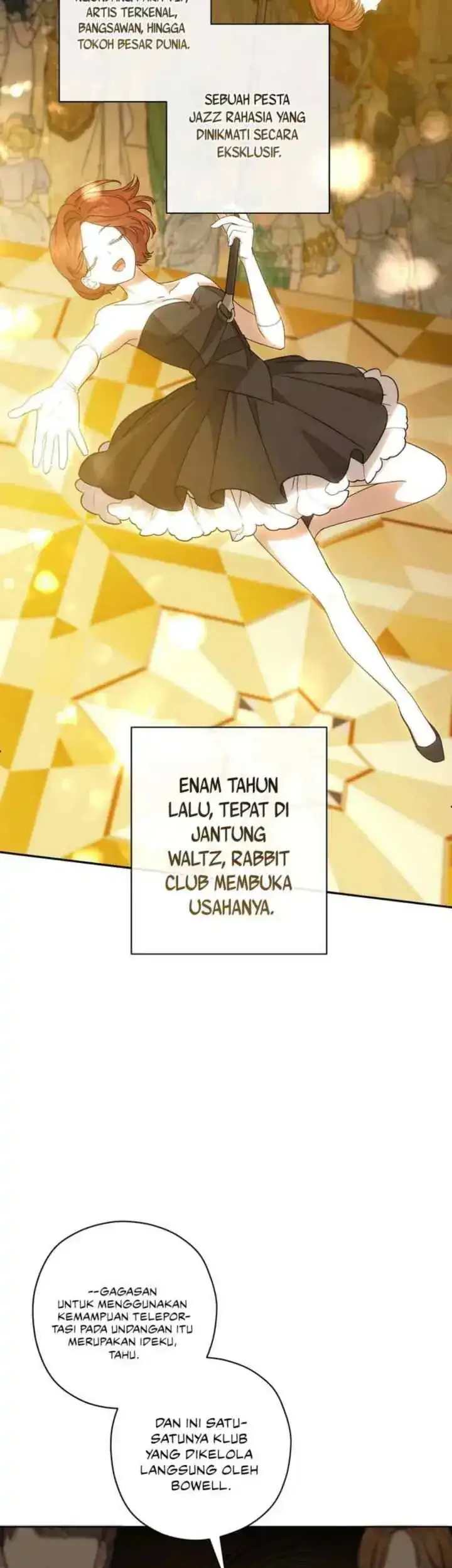 Dear Anonymous Sponsor Chapter 19 Gambar 15