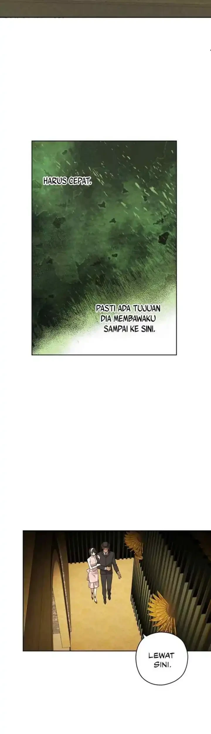 Dear Anonymous Sponsor Chapter 21 Gambar 15
