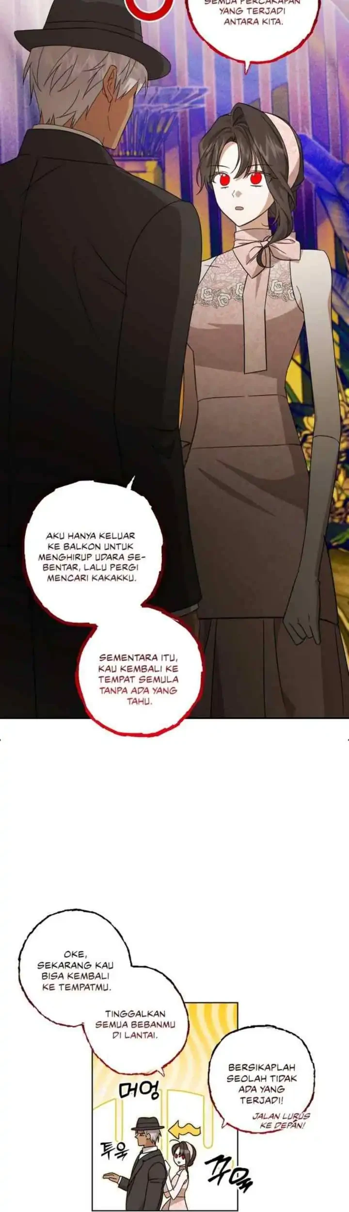 Dear Anonymous Sponsor Chapter 22 Gambar 15