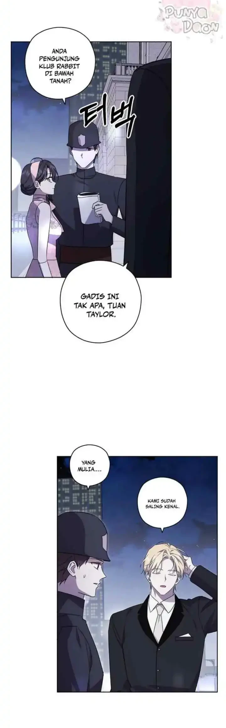 Dear Anonymous Sponsor Chapter 24 Gambar 14