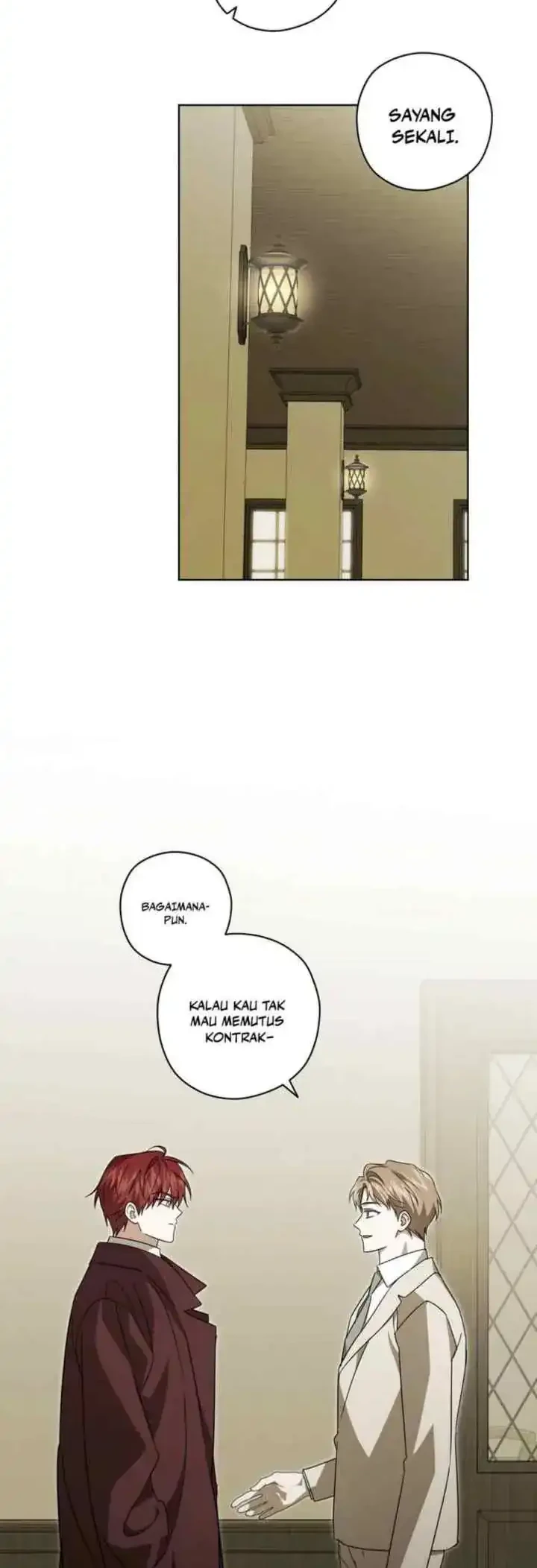 Dear Anonymous Sponsor Chapter 25 Gambar 14