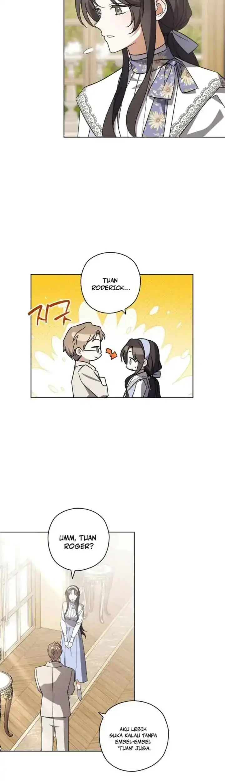 Dear Anonymous Sponsor Chapter 27 Gambar 15