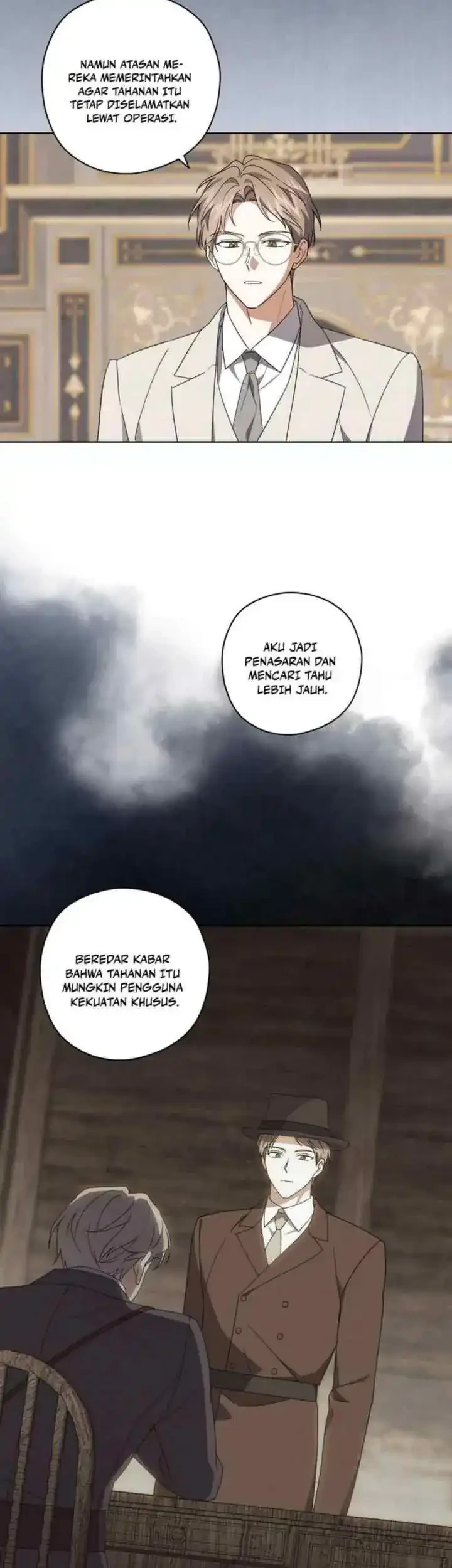 Dear Anonymous Sponsor Chapter 28 Gambar 13