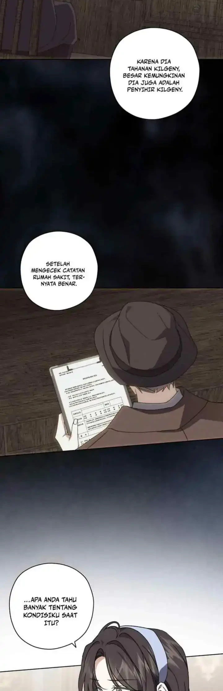 Dear Anonymous Sponsor Chapter 28 Gambar 14