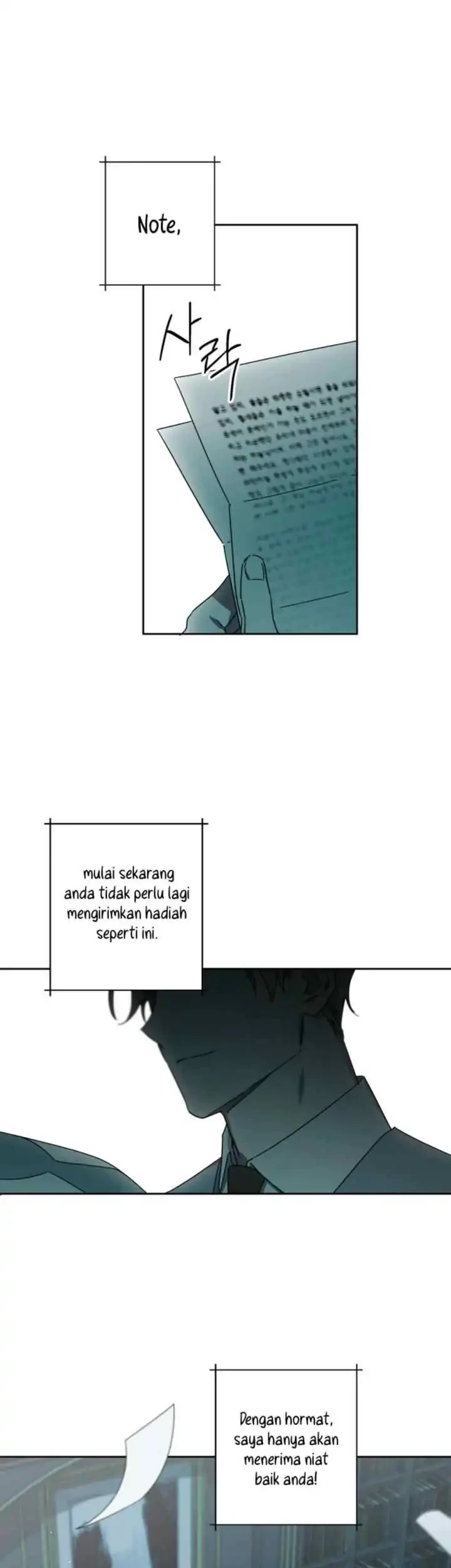 Dear Anonymous Sponsor Chapter 3 Gambar 13