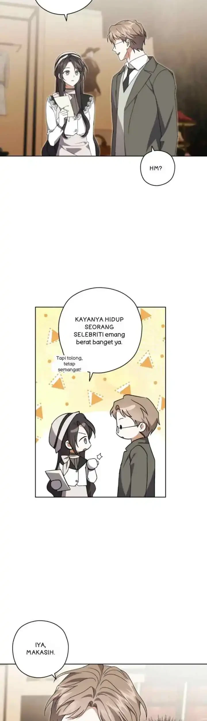 Dear Anonymous Sponsor Chapter 30 Gambar 14