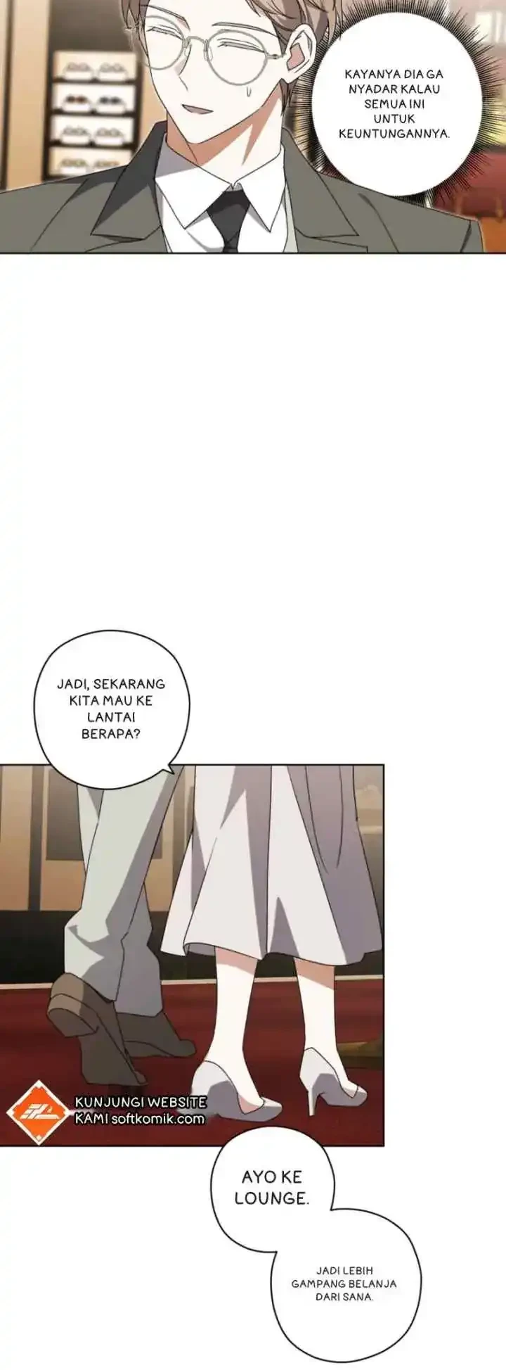 Dear Anonymous Sponsor Chapter 30 Gambar 15