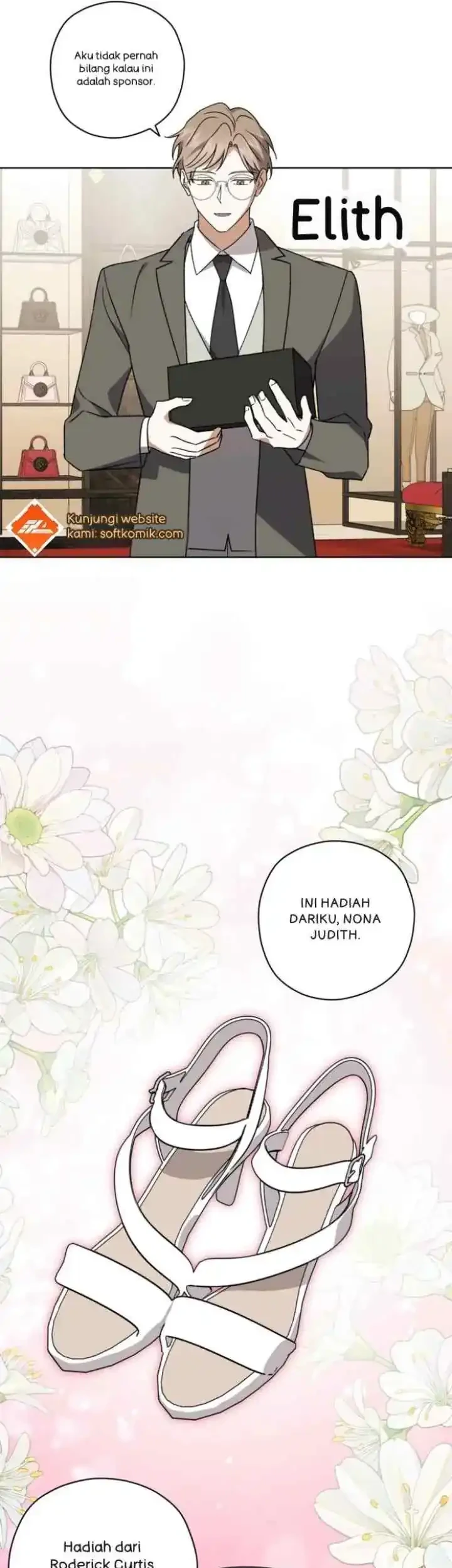 Dear Anonymous Sponsor Chapter 31 Gambar 14