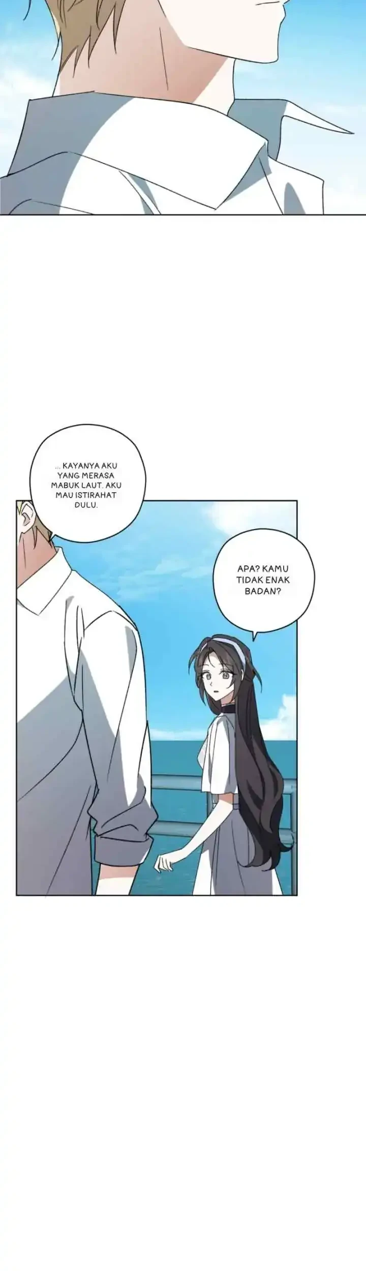 Dear Anonymous Sponsor Chapter 32 Gambar 14