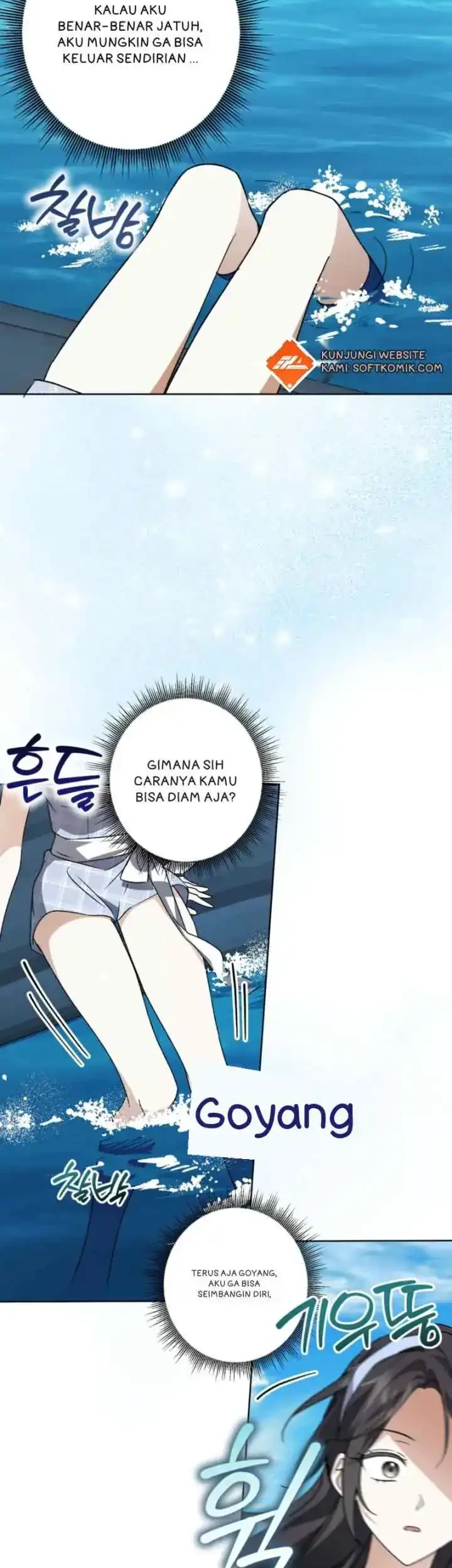 Dear Anonymous Sponsor Chapter 33 Gambar 15