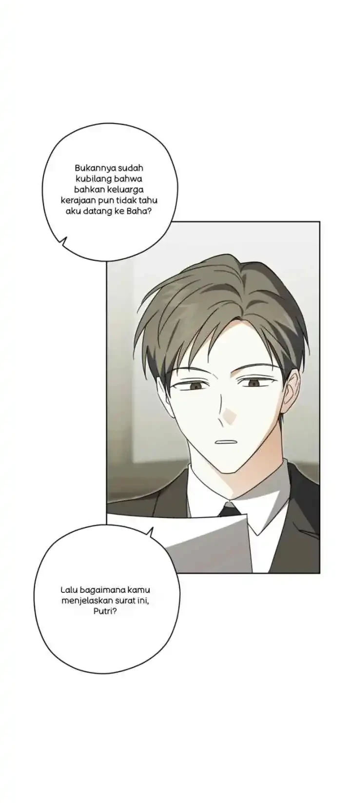 Dear Anonymous Sponsor Chapter 35 Gambar 15