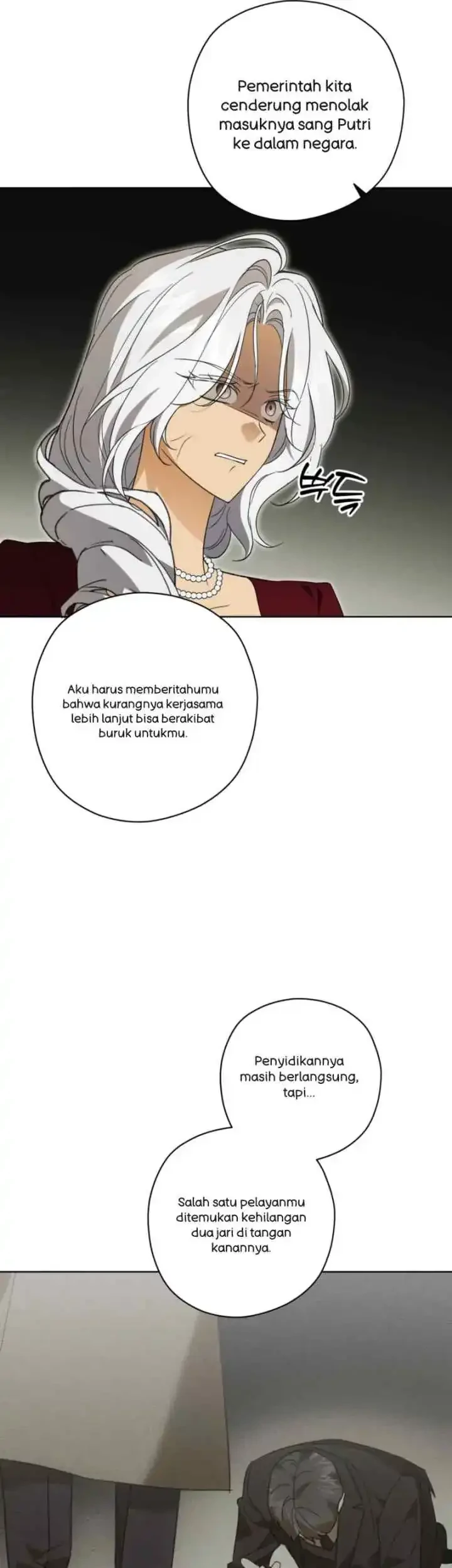 Dear Anonymous Sponsor Chapter 35 Gambar 16
