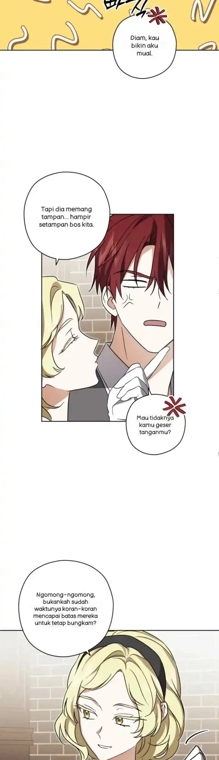 Dear Anonymous Sponsor Chapter 36 Gambar 15