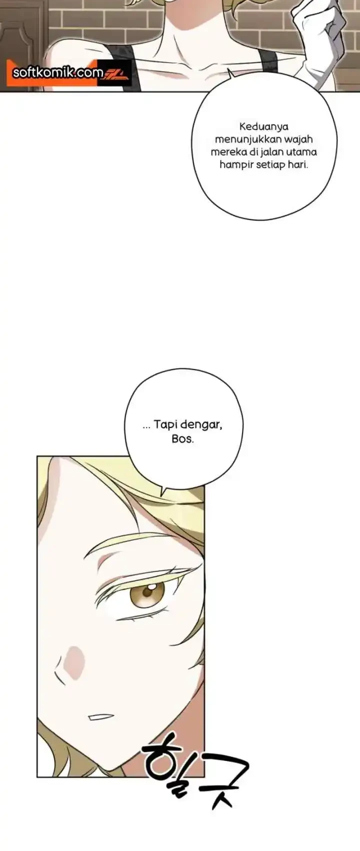 Dear Anonymous Sponsor Chapter 36 Gambar 16