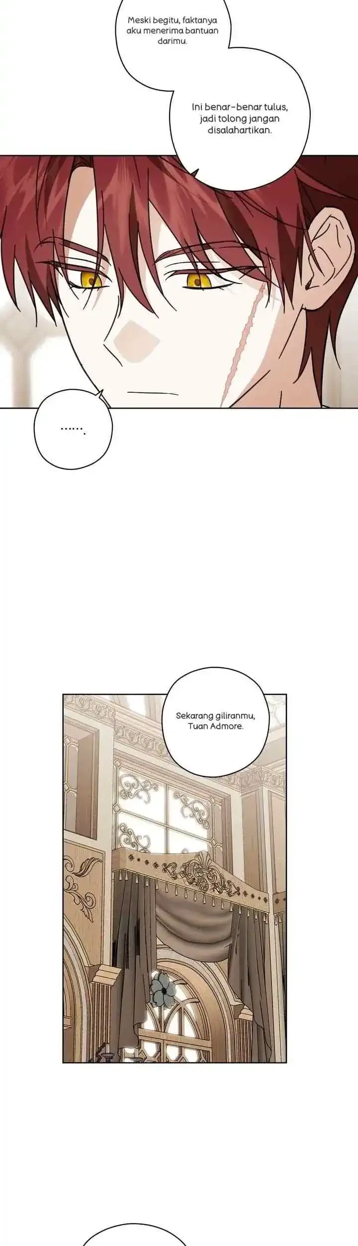 Dear Anonymous Sponsor Chapter 38 Gambar 15
