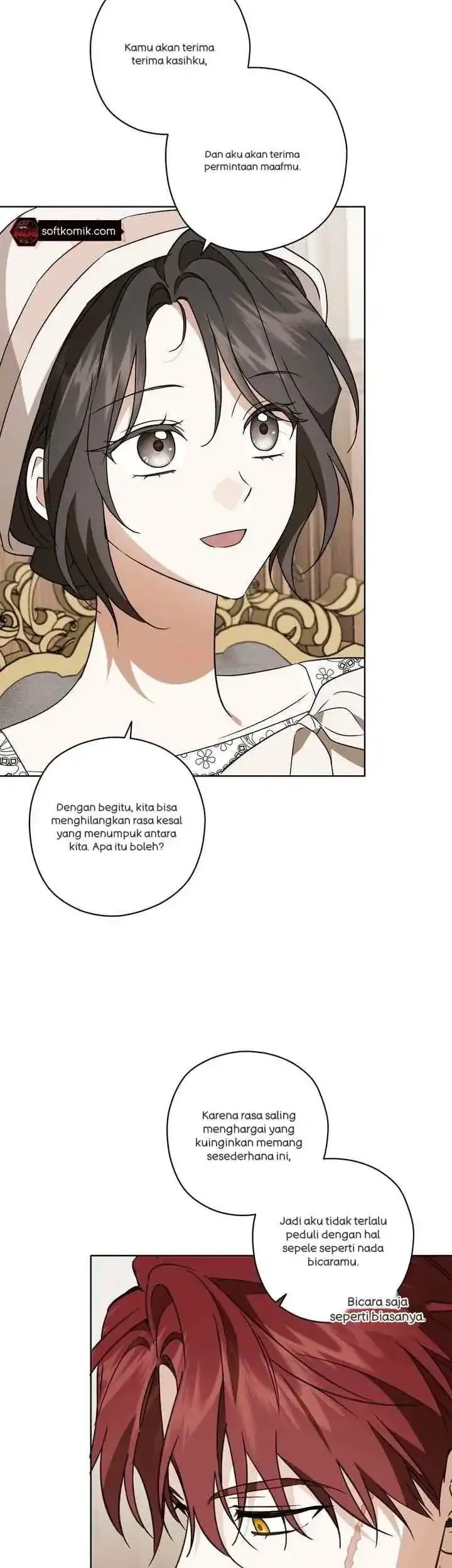 Dear Anonymous Sponsor Chapter 38 Gambar 16