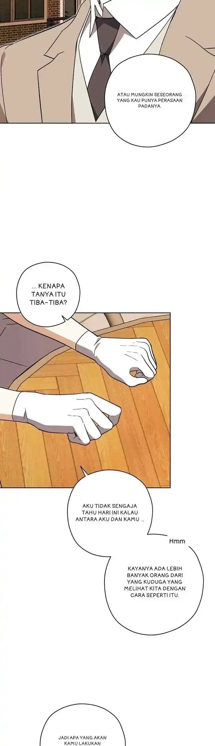 Dear Anonymous Sponsor Chapter 39 Gambar 13