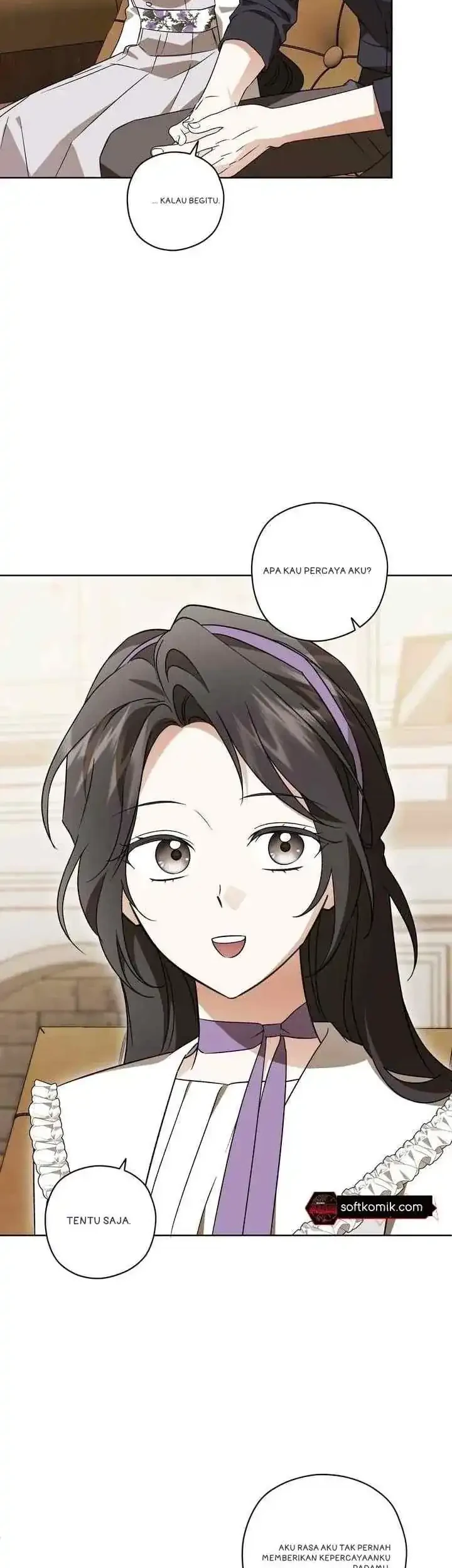 Dear Anonymous Sponsor Chapter 41 Gambar 15