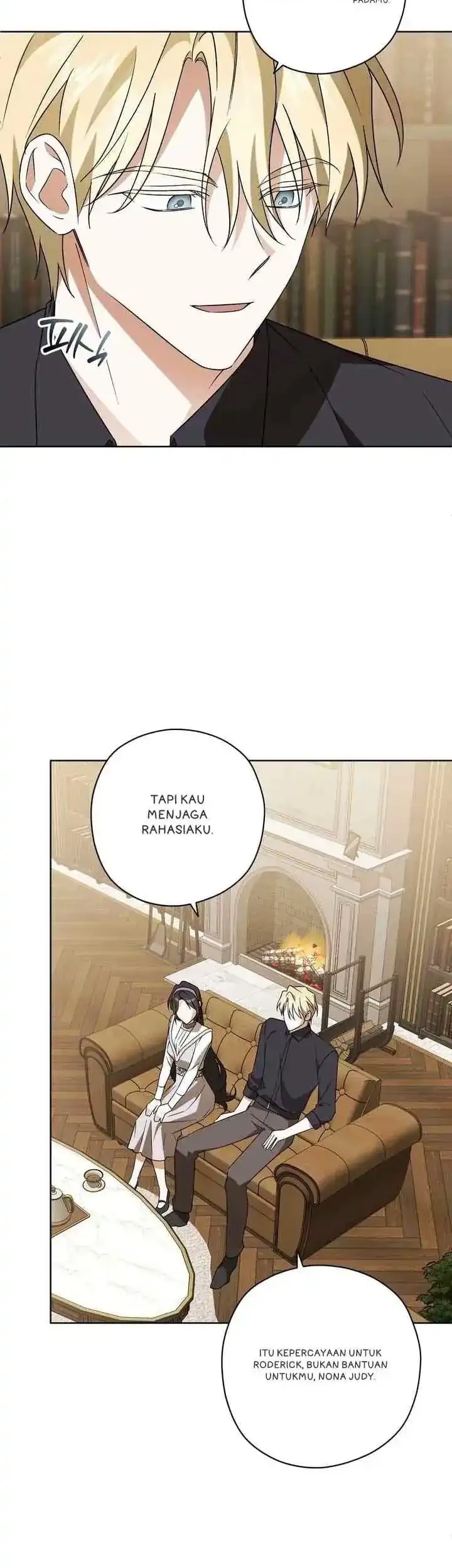Dear Anonymous Sponsor Chapter 41 Gambar 16