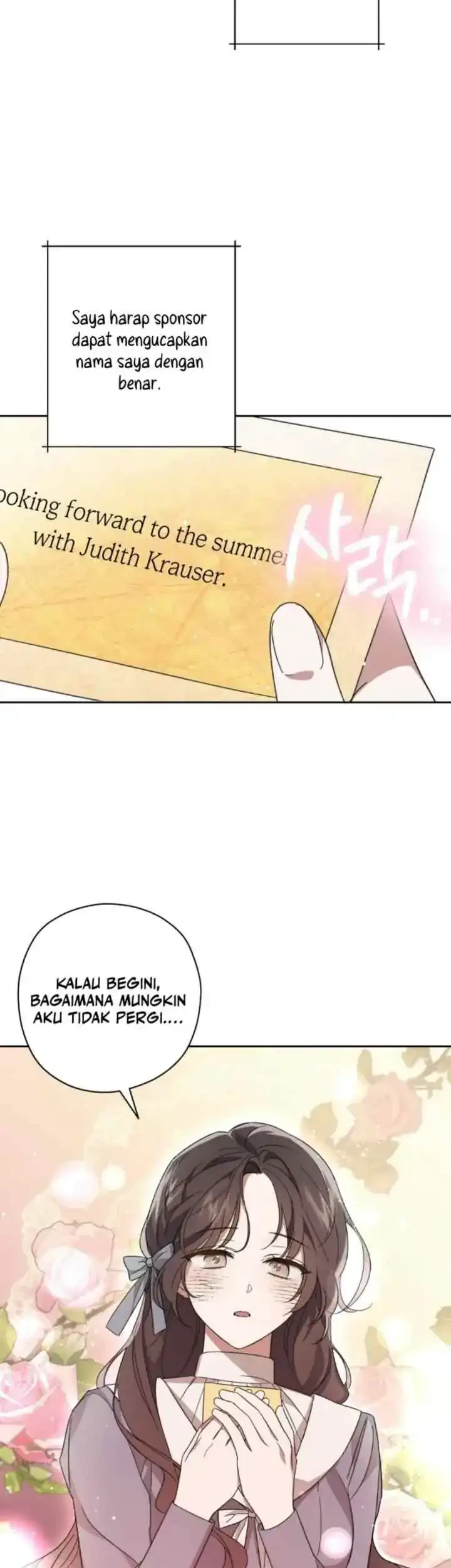 Dear Anonymous Sponsor Chapter 5 Gambar 15
