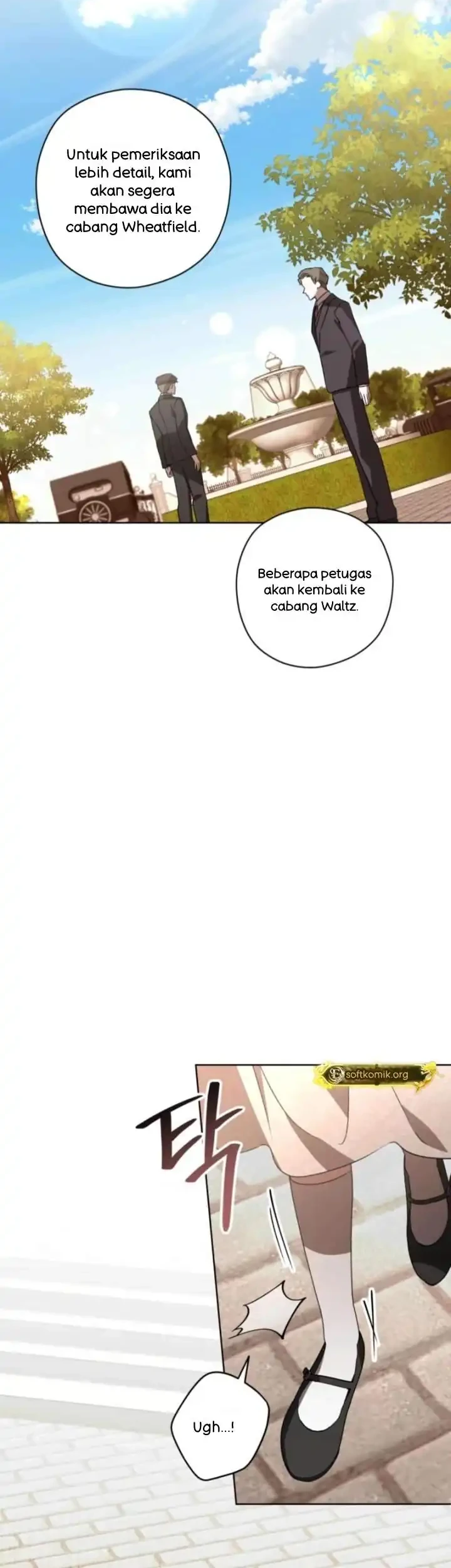 Dear Anonymous Sponsor Chapter 51 Gambar 22