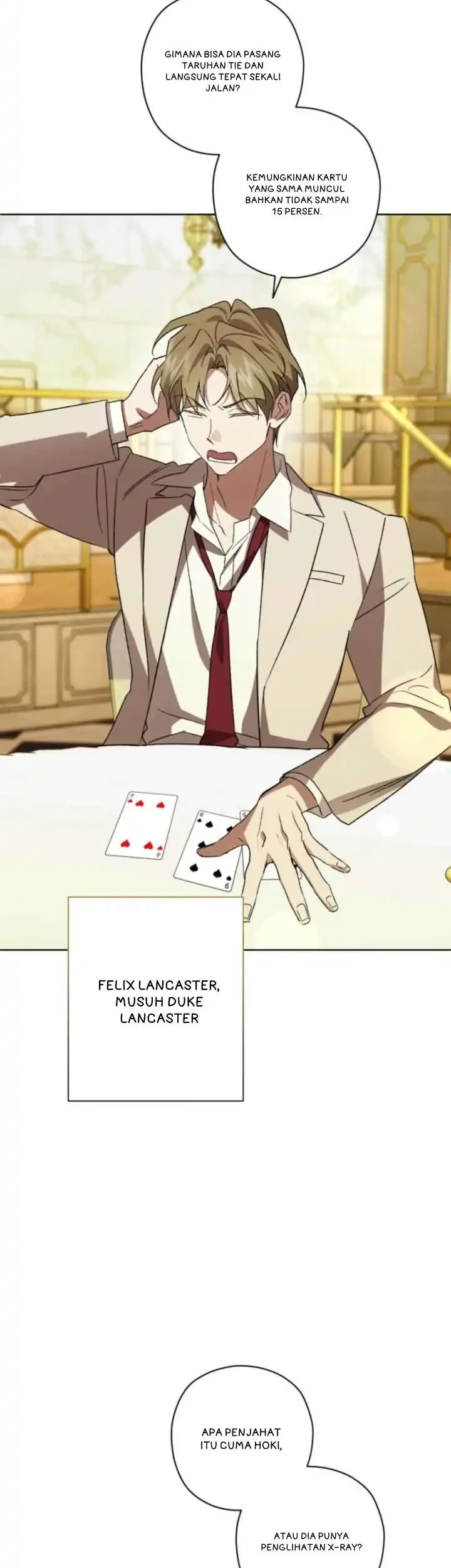 Dear Anonymous Sponsor Chapter 52 Gambar 23