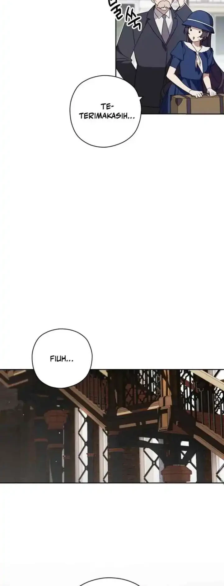Dear Anonymous Sponsor Chapter 6 Gambar 14