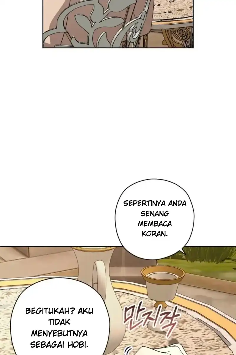 Dear Anonymous Sponsor Chapter 61 Gambar 33