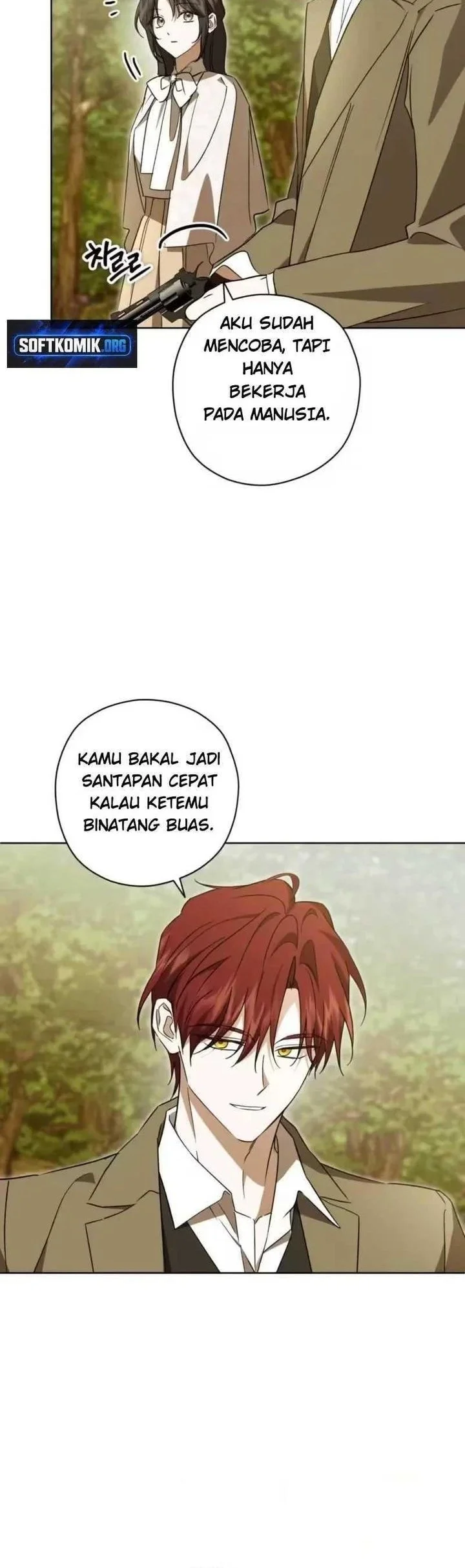 Dear Anonymous Sponsor Chapter 64 Gambar 16