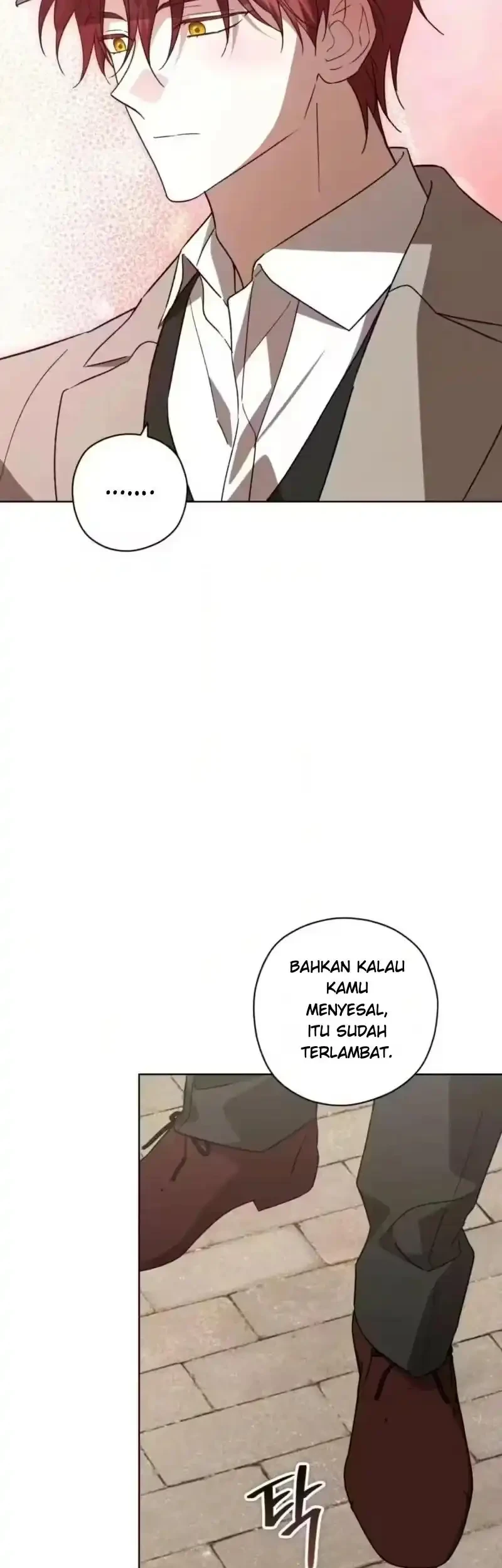 Dear Anonymous Sponsor Chapter 65 Gambar 20