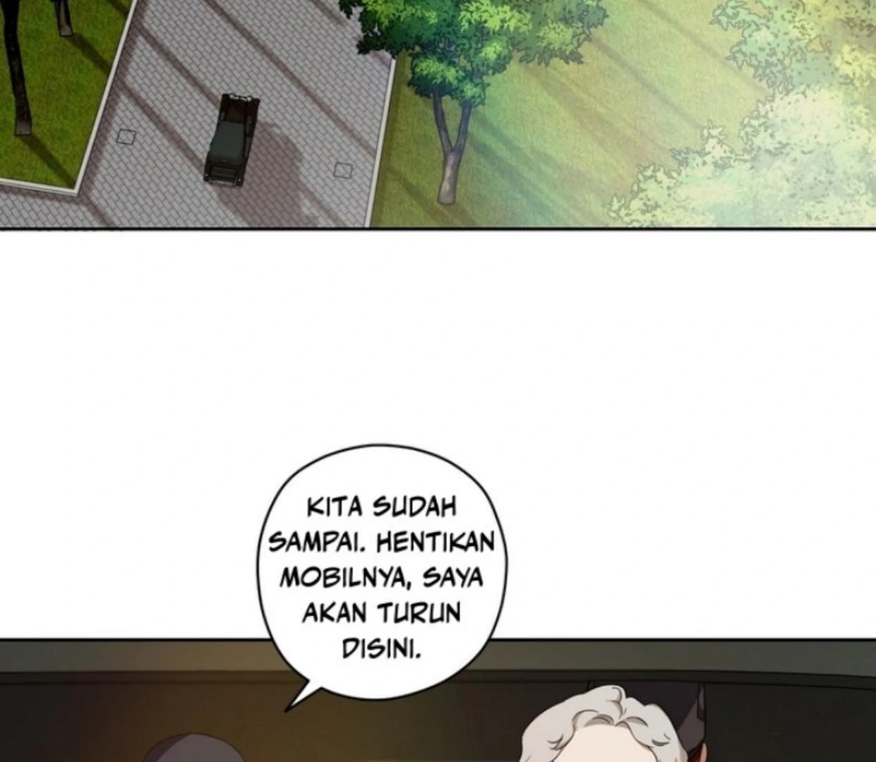 Dear Anonymous Sponsor Chapter 7 Gambar 46