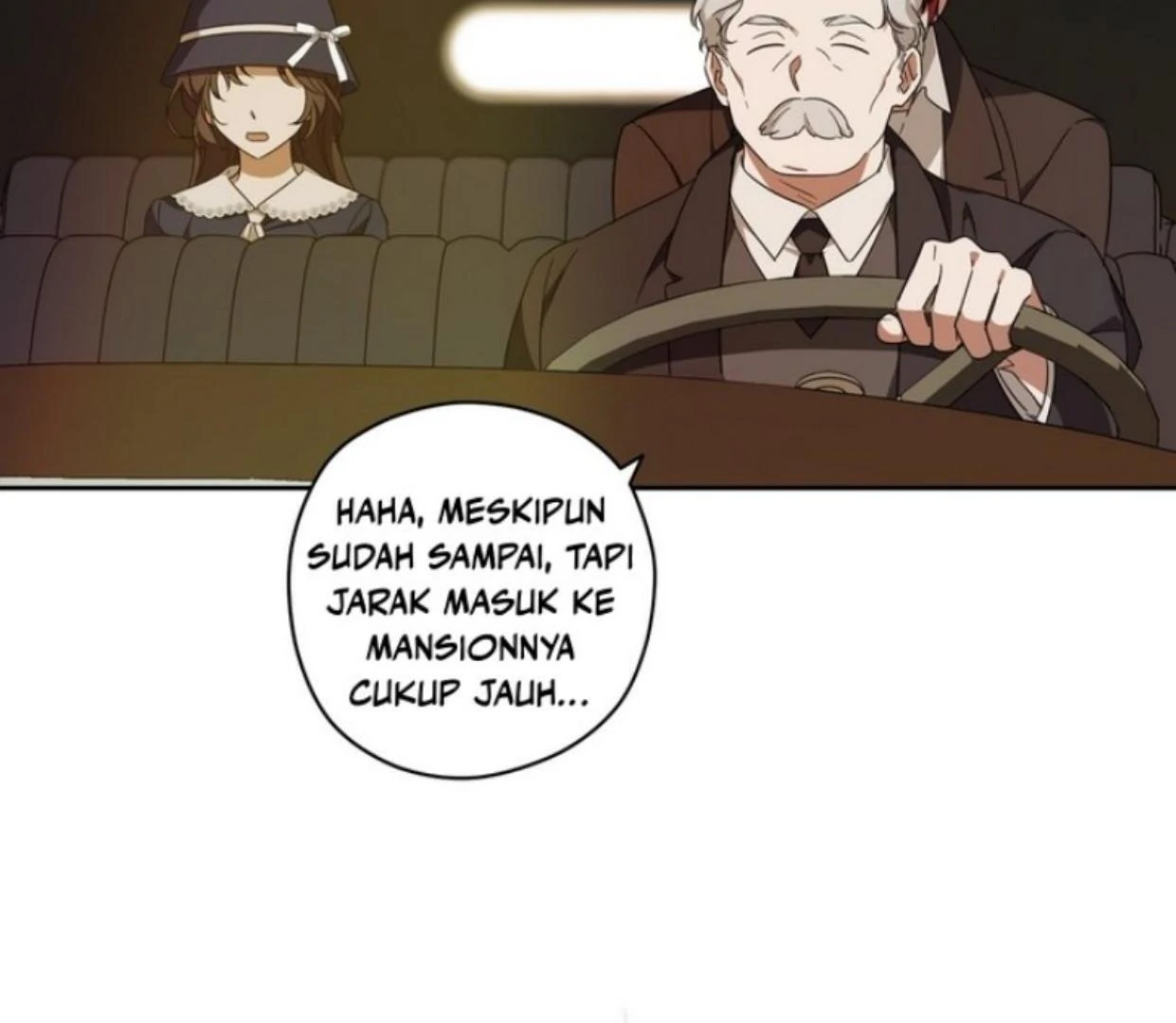 Dear Anonymous Sponsor Chapter 7 Gambar 47
