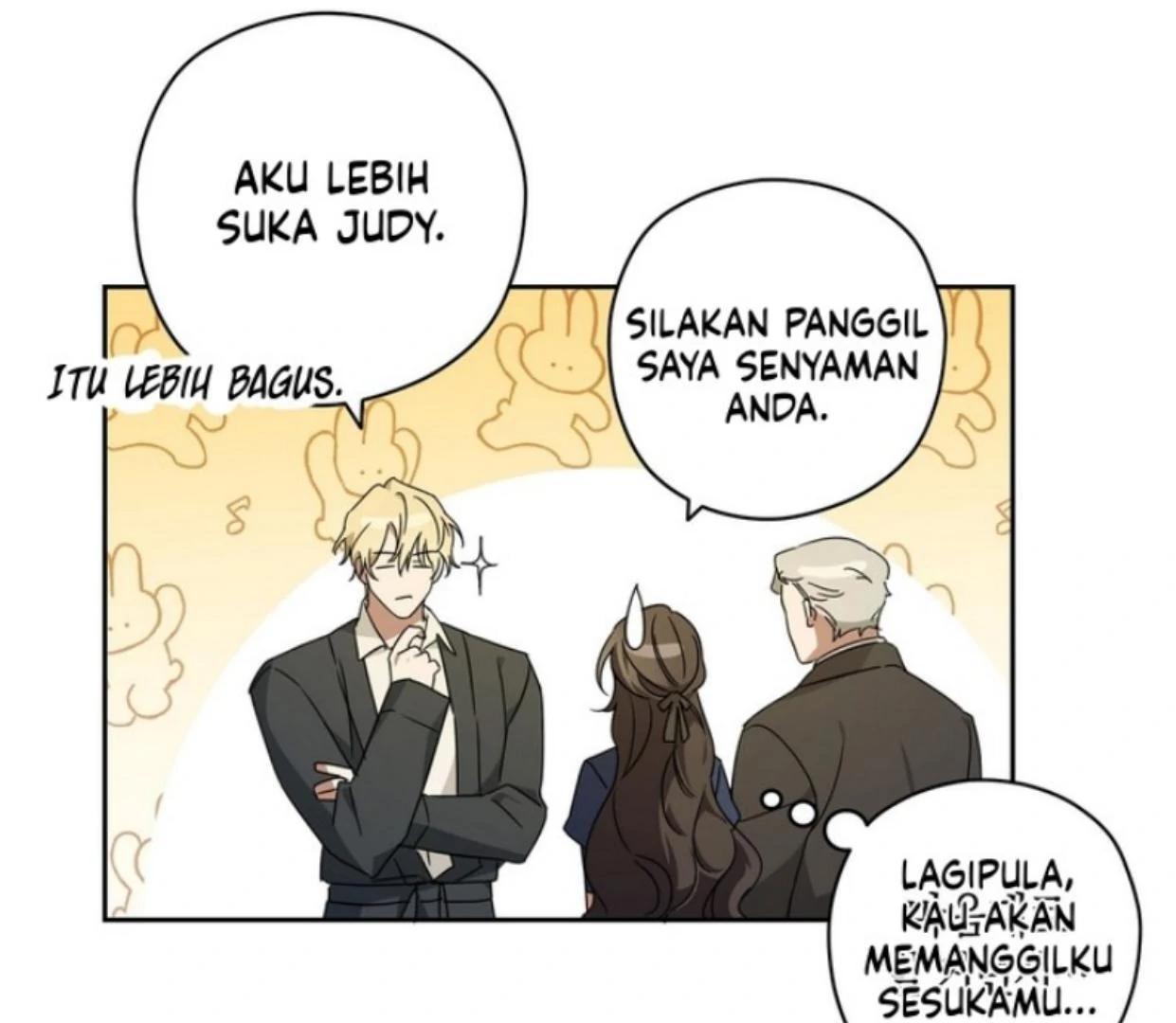 Dear Anonymous Sponsor Chapter 8 Gambar 43