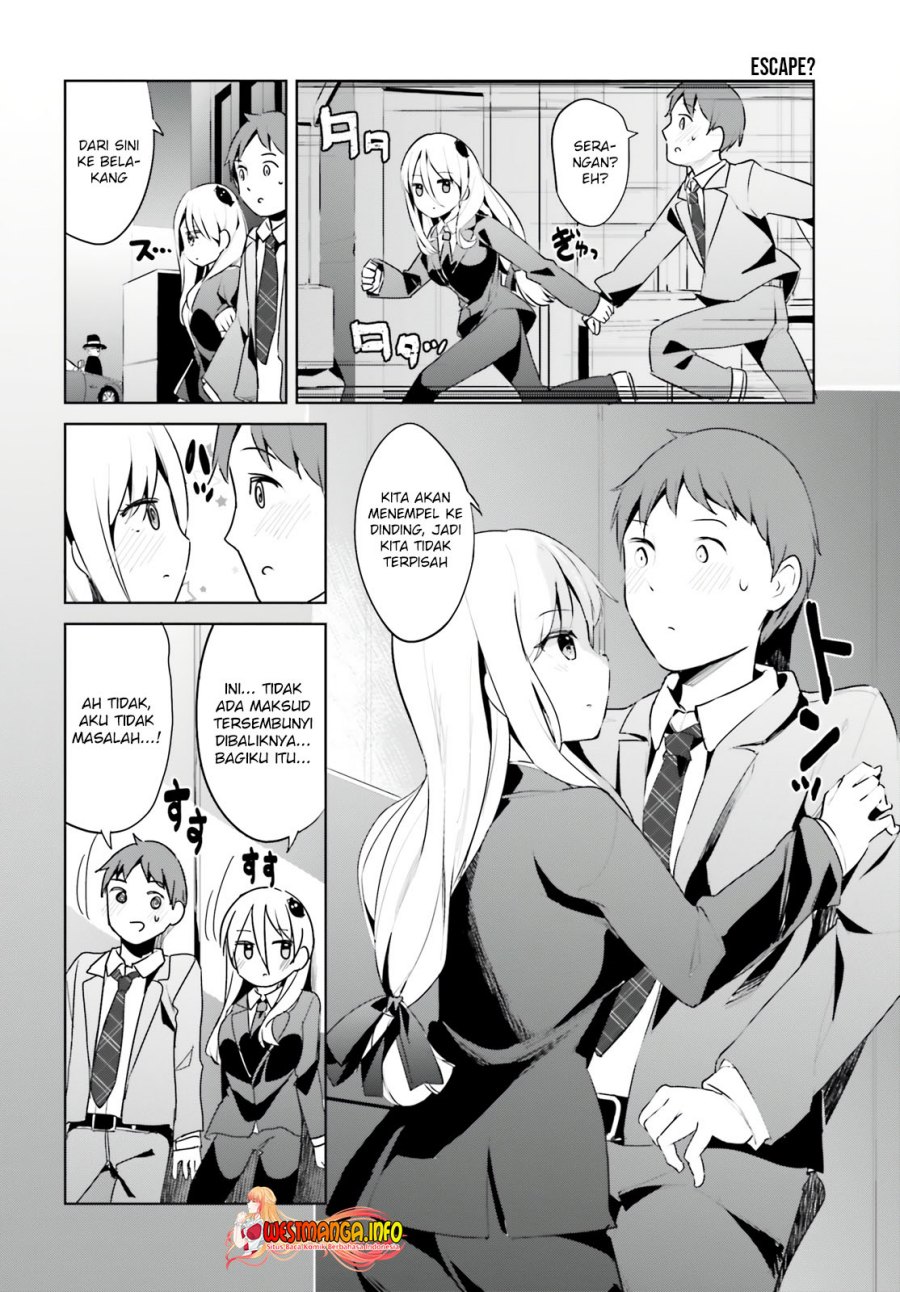 Dear Sir… Married to a Killer Chapter 31 - Halaman 8