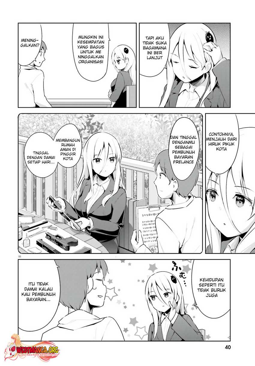 Dear Sir… Married to a Killer Chapter 34 - Halaman 8