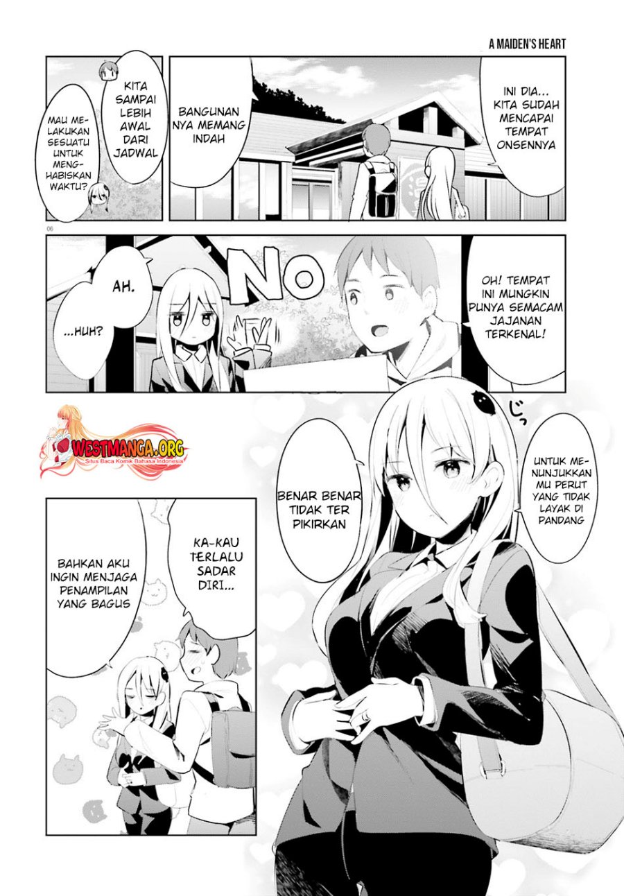 Dear Sir… Married to a Killer Chapter 35 - Halaman 8