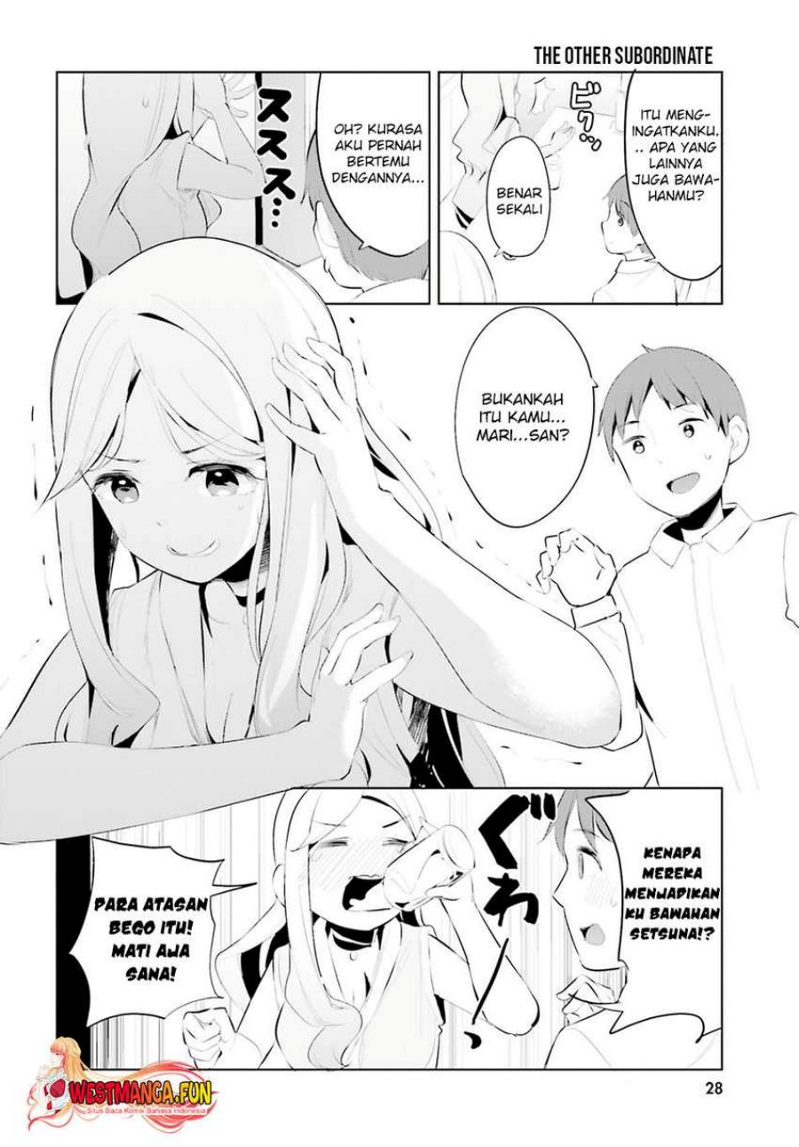 Dear Sir… Married to a Killer Chapter 36 - Halaman 8